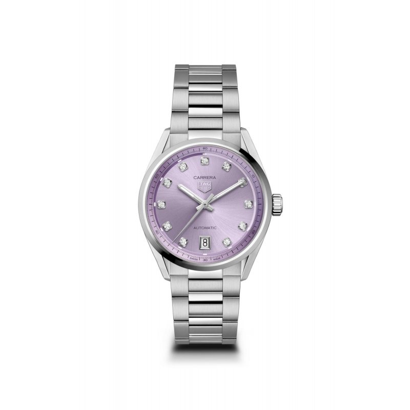 Tag Heuer Carrera - Orologio Elegante - Acciaio - Tag Heuer
