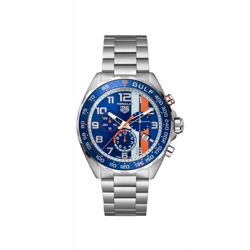 Tag Heuer Formula 1 - Cronografo 43Mm - Tag Heuer