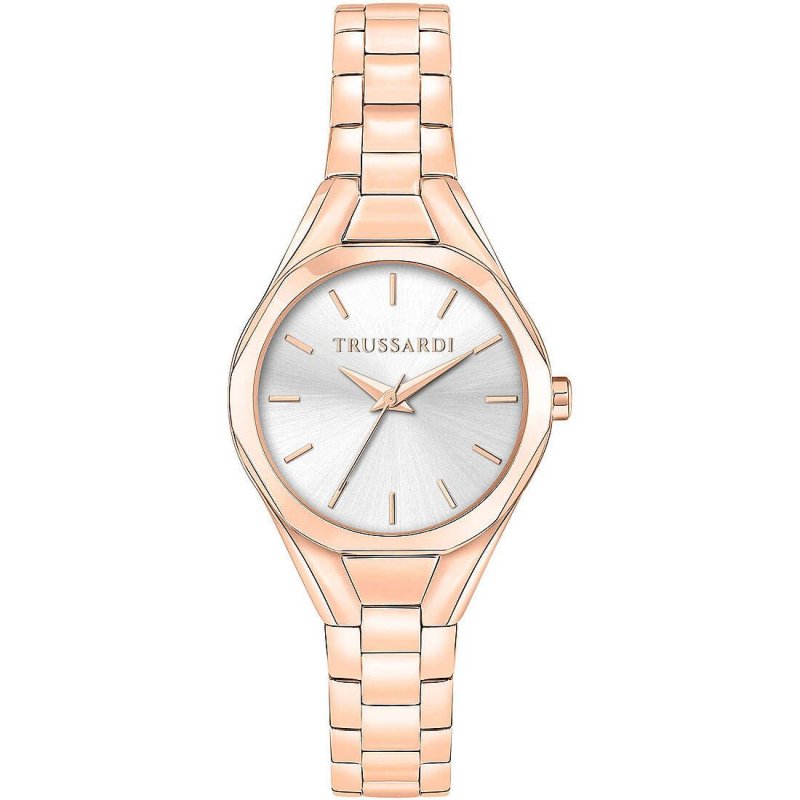 Orologio Solo Tempo Donna Trussardi Metropolitan