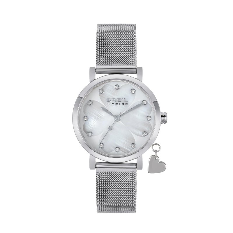 Emily Solo Tempo Lady 30 Mm - Orologio Glam - Breil Tribe