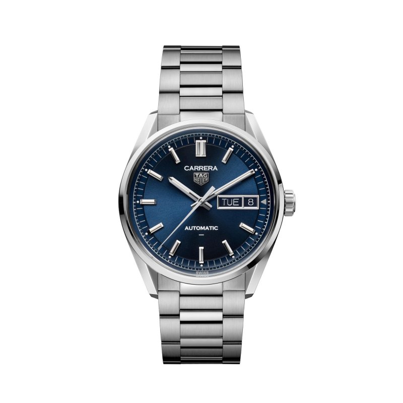 Tag Heuer Carrera - Orologio Automatico - Blu - Tag Heuer