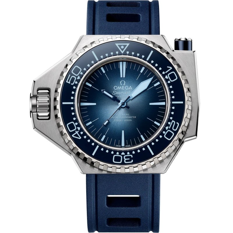 Seamaster Ploprof 1200M 55 X 45 Mm, O - Omega