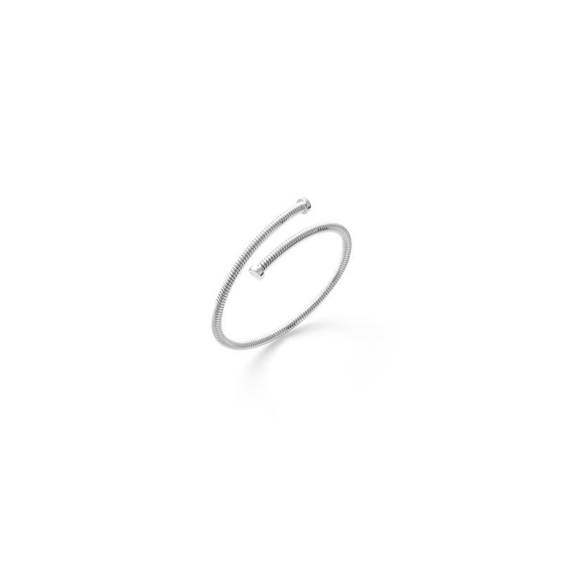 Bracciale Chiodo Argentato