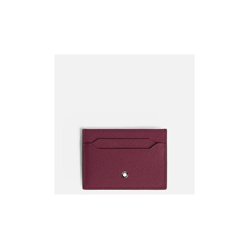 Portafoglio Per Carte Di Credito Montblanc Sartorial Card Holder