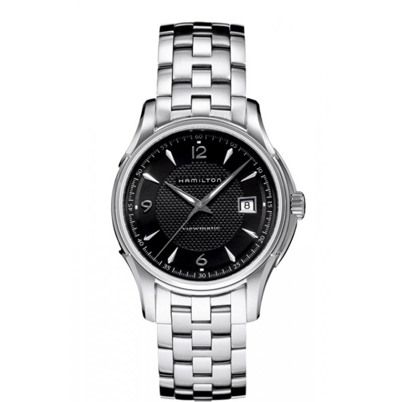 Orologio Hamilton Jazzmaster Viewmatic Auto - Acciaio