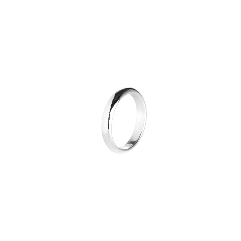 Anello Boccadamo Fedine - Fede Classica - Argento
