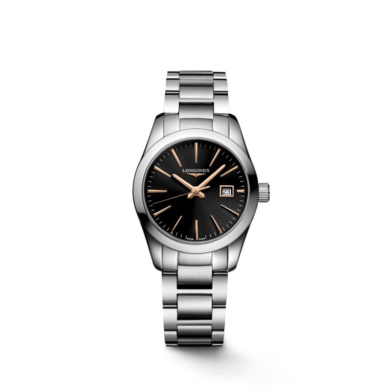 Orologio Longines Conquest Classic - Acciaio Inossidabile