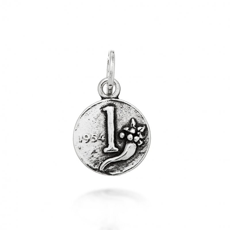 Charm 1 Lira - Charm - Giovanni Raspini
