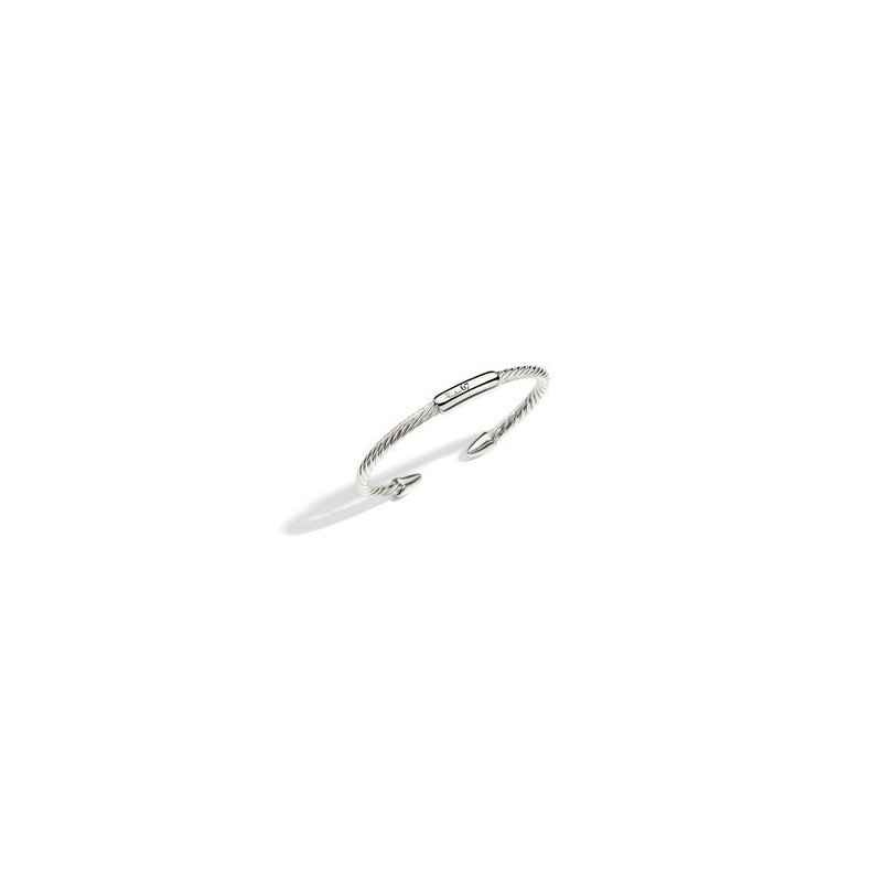 BRACCIALE POMELLATO ARGENTO