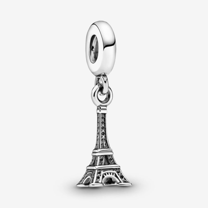 Charm Pendente Torre Eiffel, Parigi