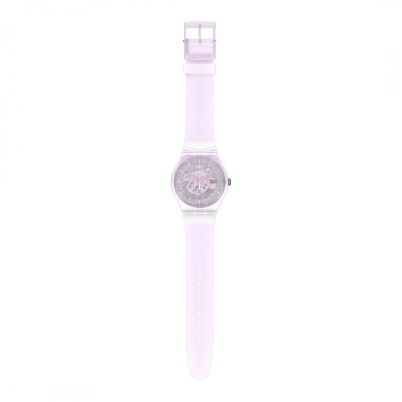 Orologio Swatch Pink Mist - Quadrante Rosa - Plastica