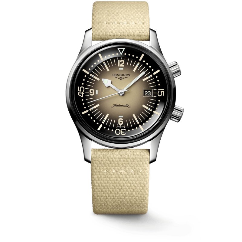 Orologio Longines Legend Diver - Cinturino Sintetico - Longines