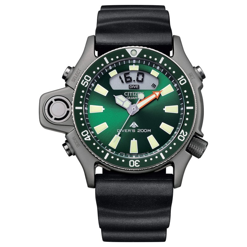Orologio Aqualand I Limited Edition - Citizen