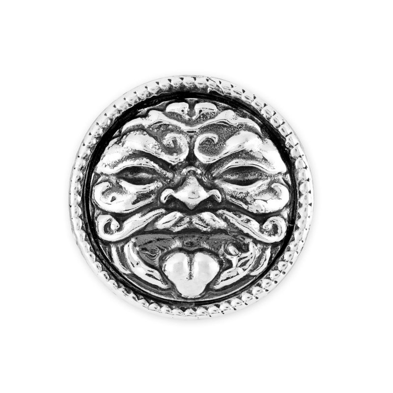 Anello Twist In Argento - Gs 27836 - Gerardo Sacco