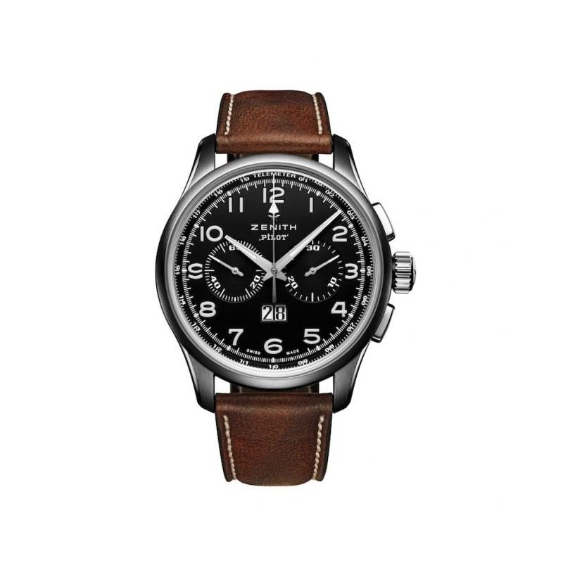ZENITH EL PRIMERO BIG DATE SPECIAL