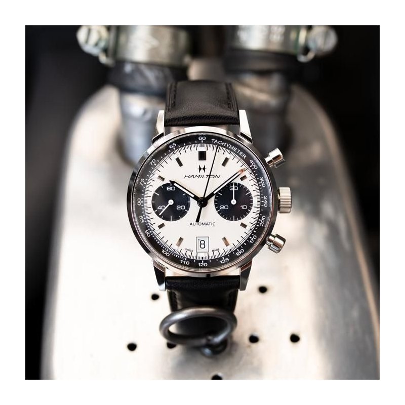 Orologio Hamilton American Classic Intra-Matic Auto Chrono