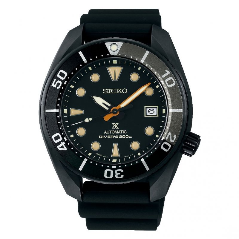 Orologio Seiko Spb125J1 - Automatico - Acciaio Inox - Silicone