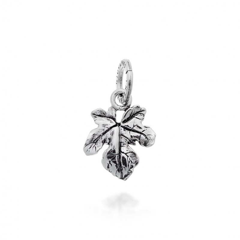 Charm Foglia Fico - Giovanni Raspini
