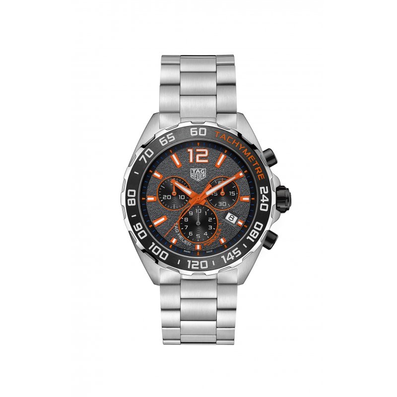 Tag Heuer Formula 1 - Chronograph - Steel - Tag Heuer
