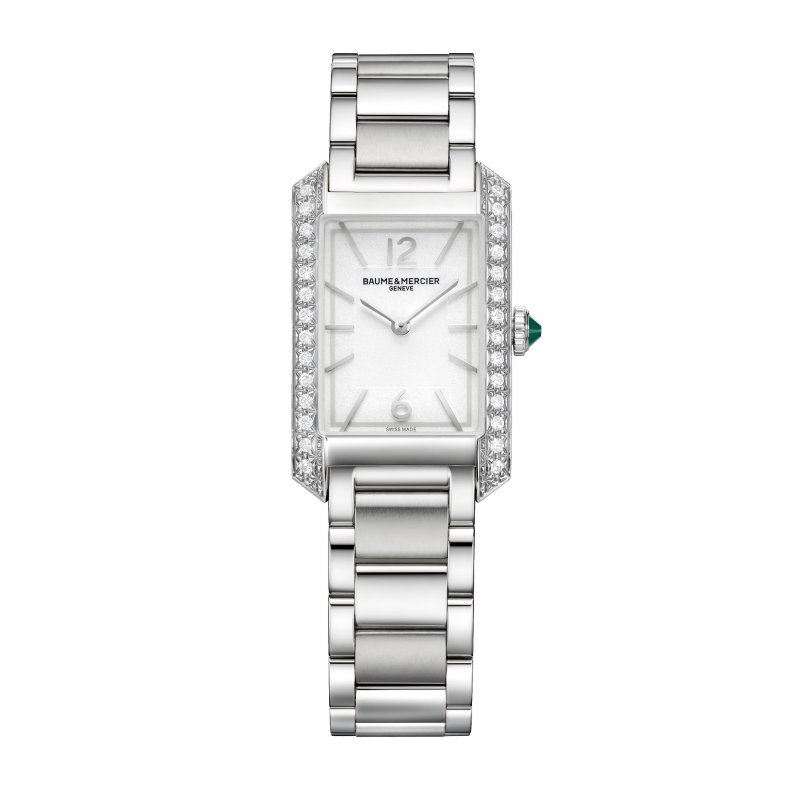 Baume&Mercier Hampton 10631 - Rettangolare - Quarzo