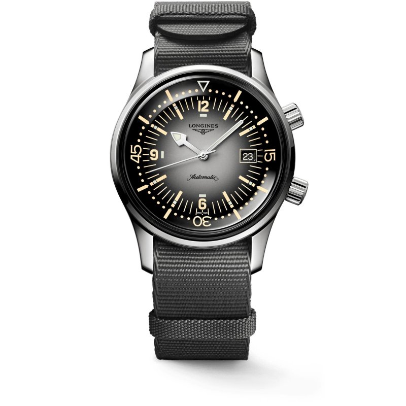 Orologio Longines Legend Diver - Cinturino Sintetico - Longines