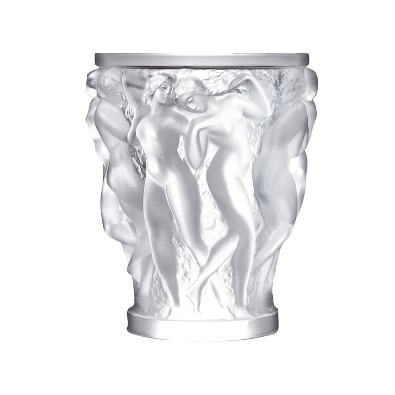 VASO BACCANTI INCOLORE