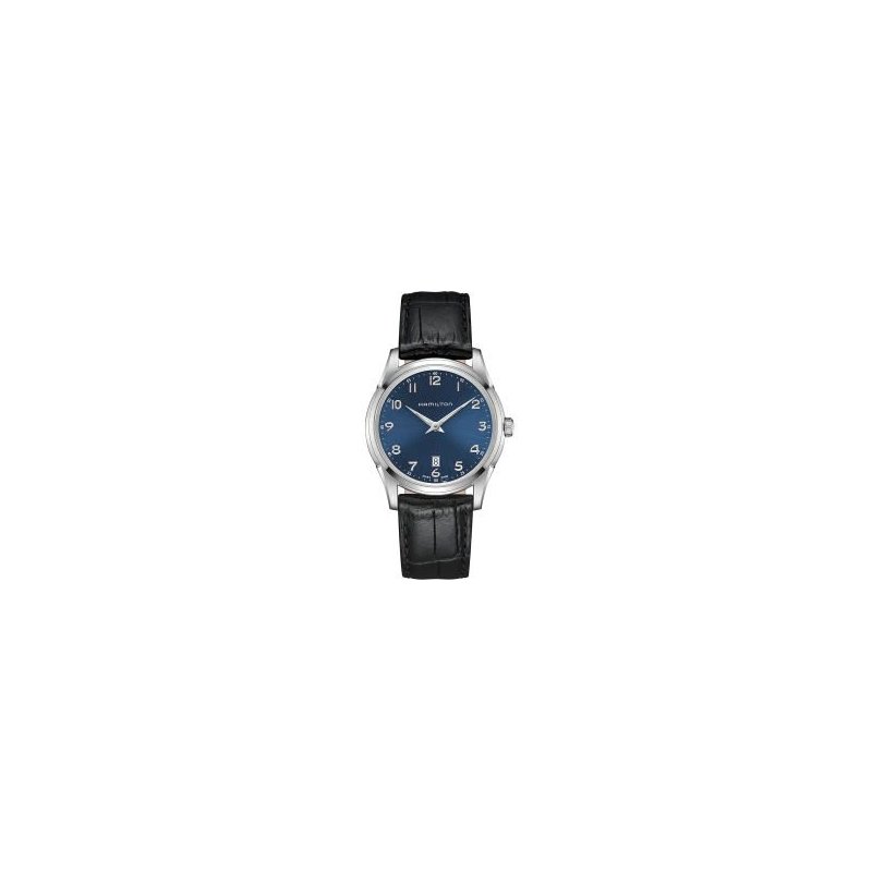 Orologio Hamilton Jazzmaster Thinline Quartz - Acciaio