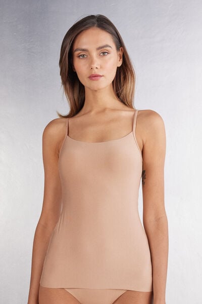 Intimissimi Top Superior Comfort Donna Naturale Taglia L