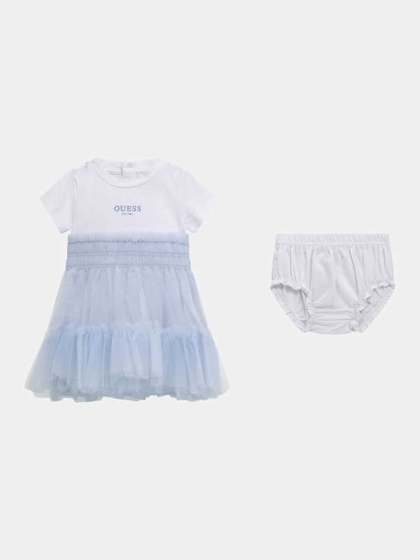 Set Abito Fit And Flare E Mutandina