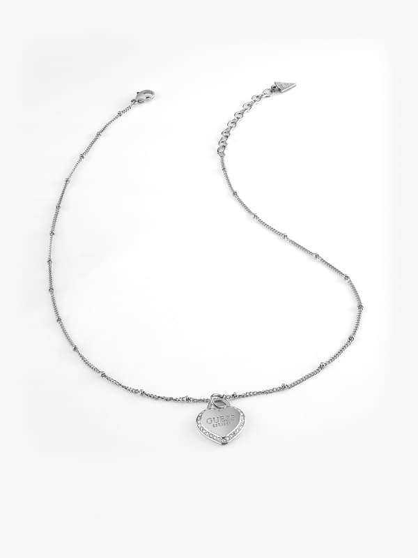 Collana Fine Heart
