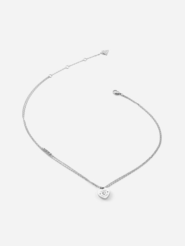 Collana Guess Amore