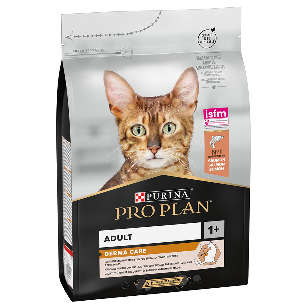 PURINA PRO PLAN Adult Derma Care Ricco in Salmone - 3 kg