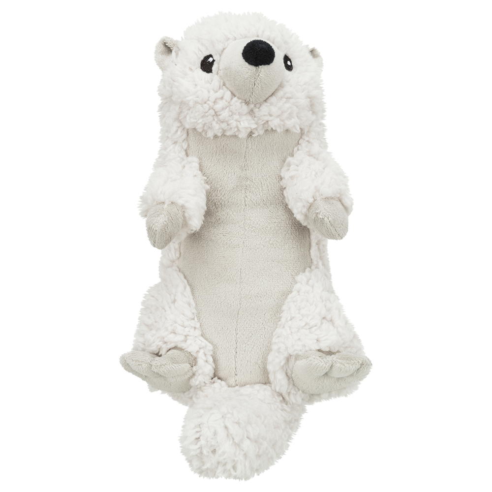 Gioco per cani Trixie Be Eco Lontra Emir - ca. L 14 x P 14 x H 30 cm