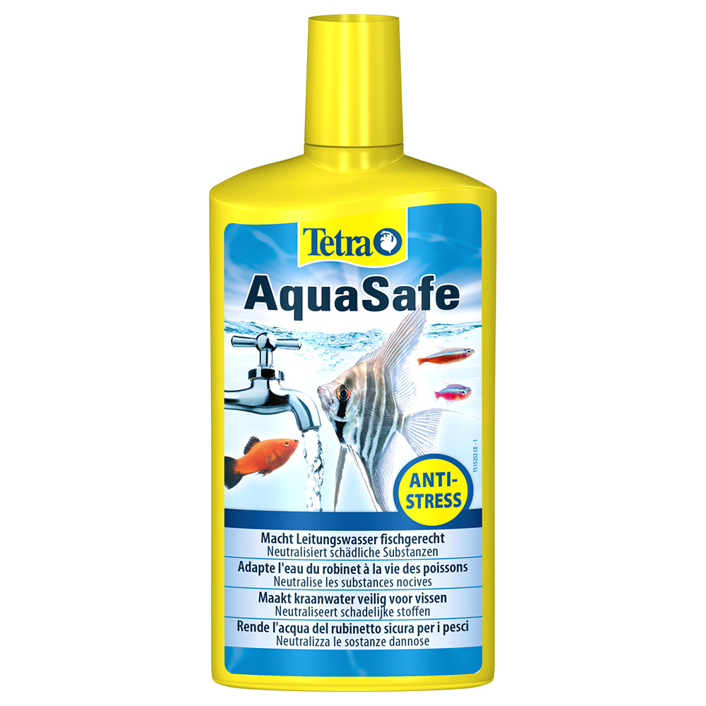 Tetra Aqua Safe - 500 ml