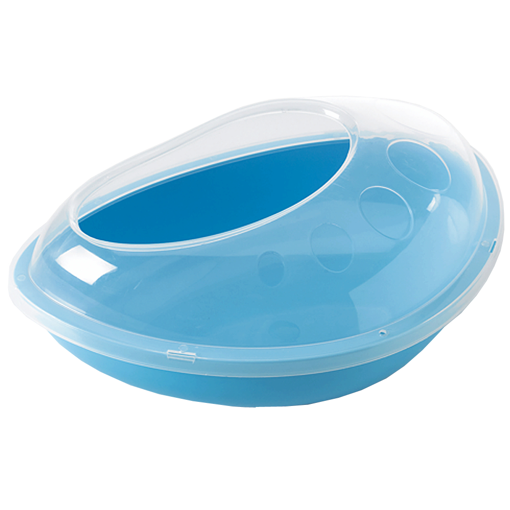 Vaschetta da bagno Wellness Bath - azzurro