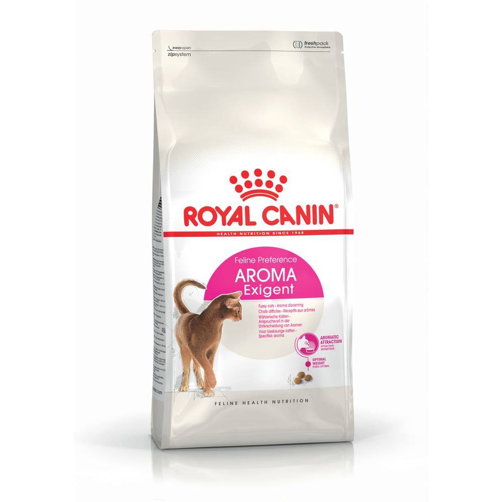 Royal Canin Aroma Exigent Crocchette per gatti - 10 kg