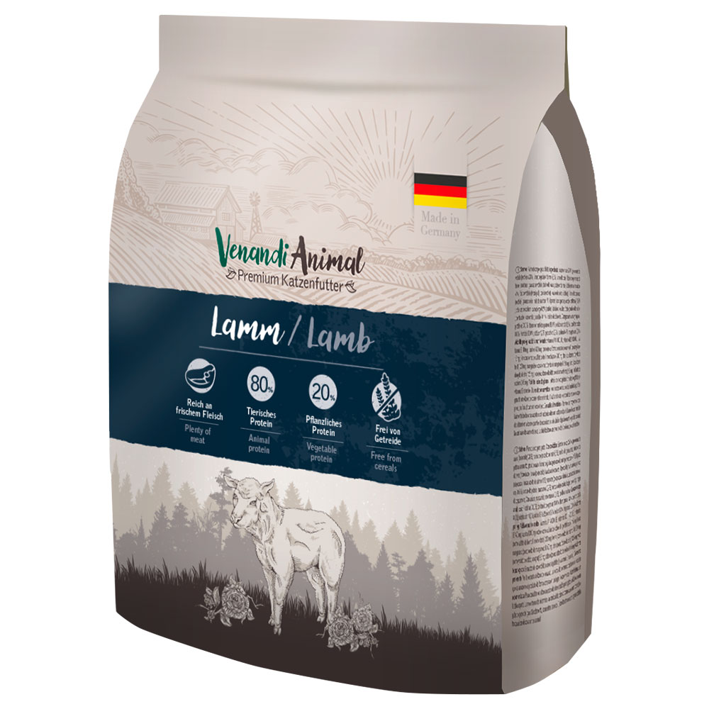 Venandi Animal Agnello - 300 g