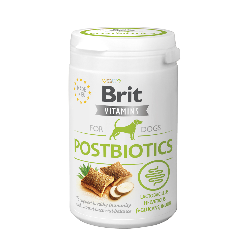 Brit Vitamins Probiotic Complemento alimentare per cane - 150 g