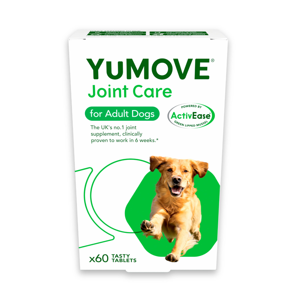 YuMOVE Joint Care per cani adulti - 60 compresse