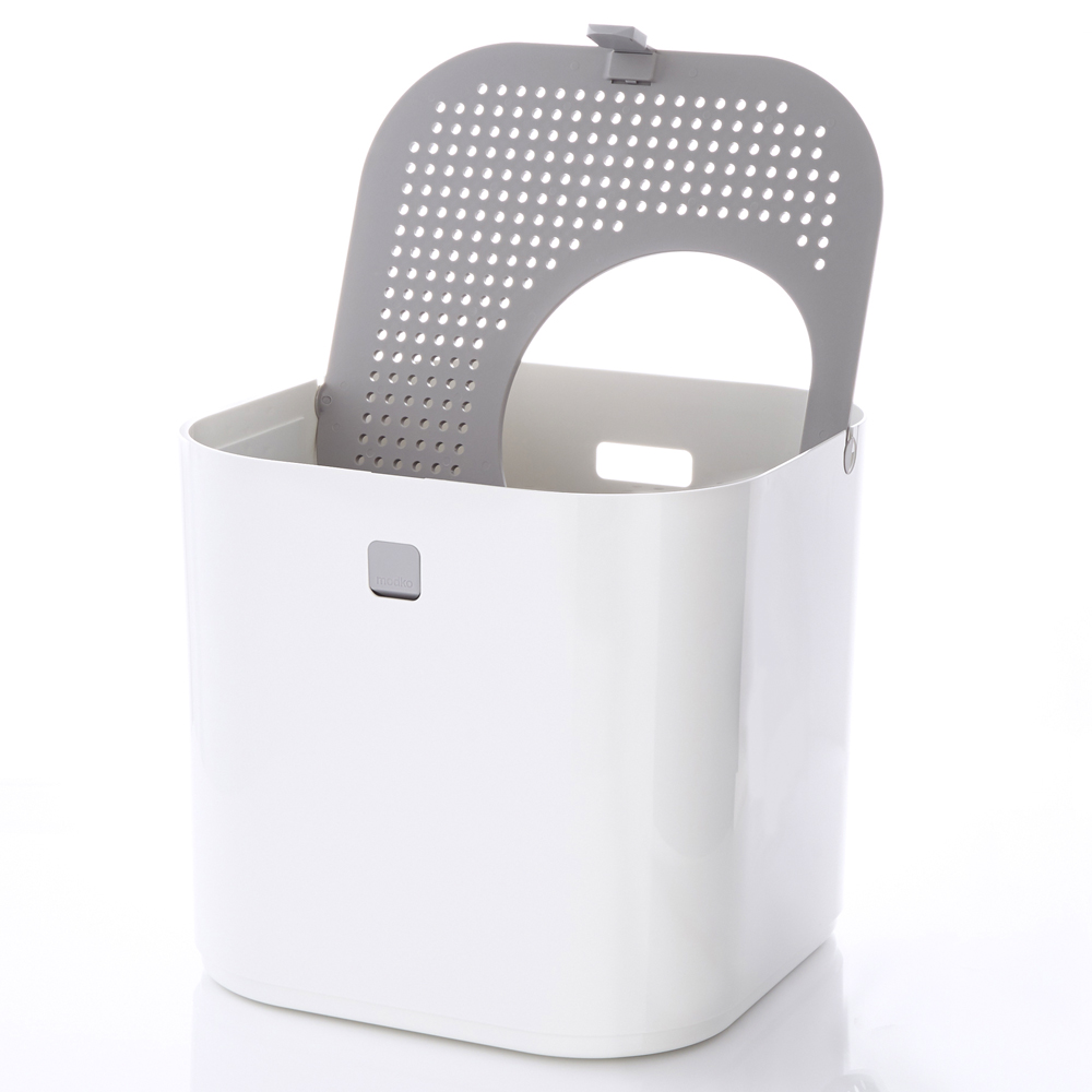 Toilette per gatti Modkat - bianco
