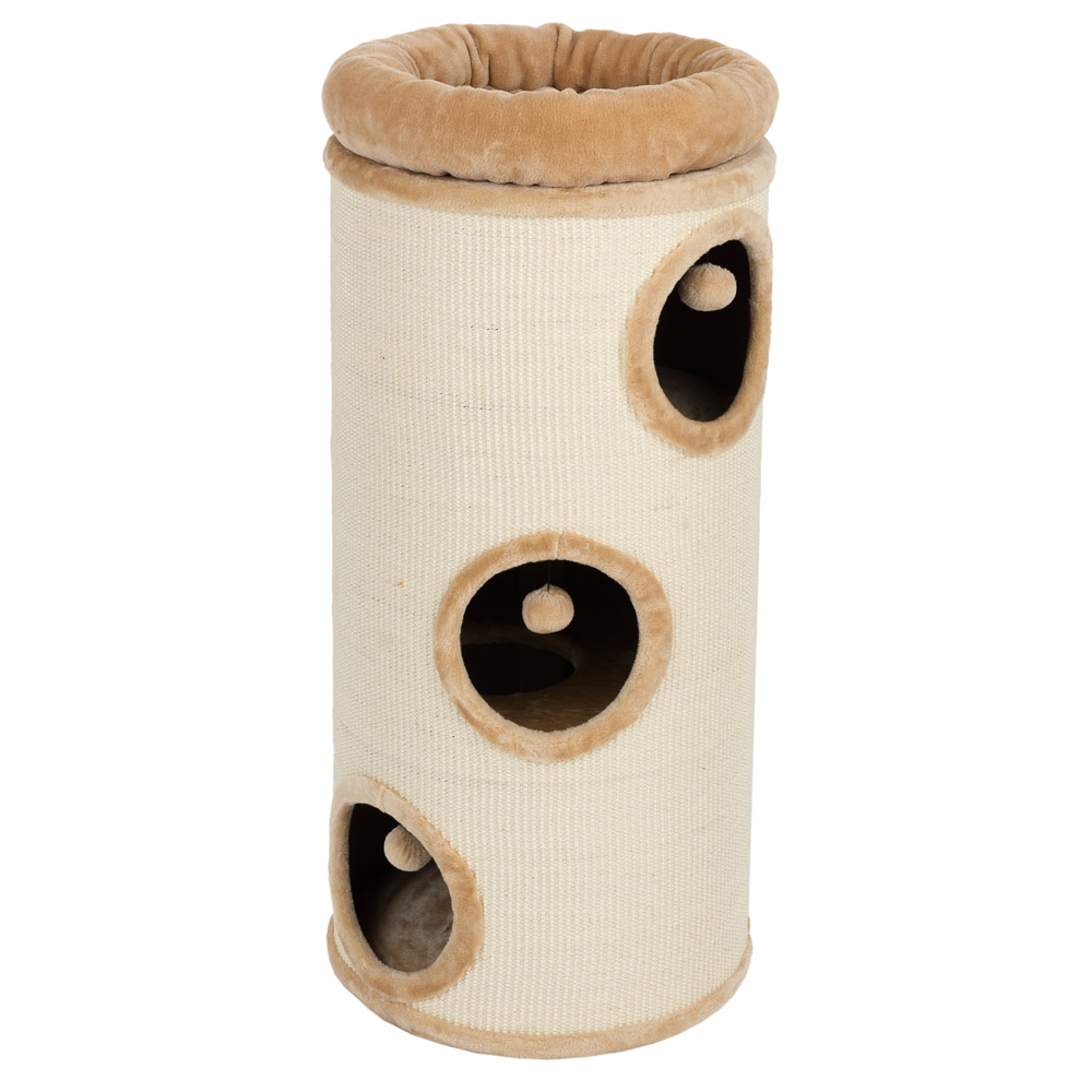 Tiragraffi a torre Diogenes XL - beige