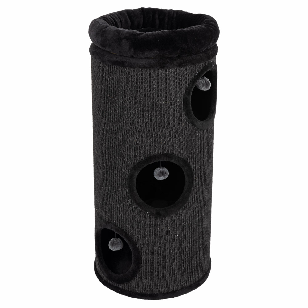Tiragraffi a torre Diogenes XL - nero