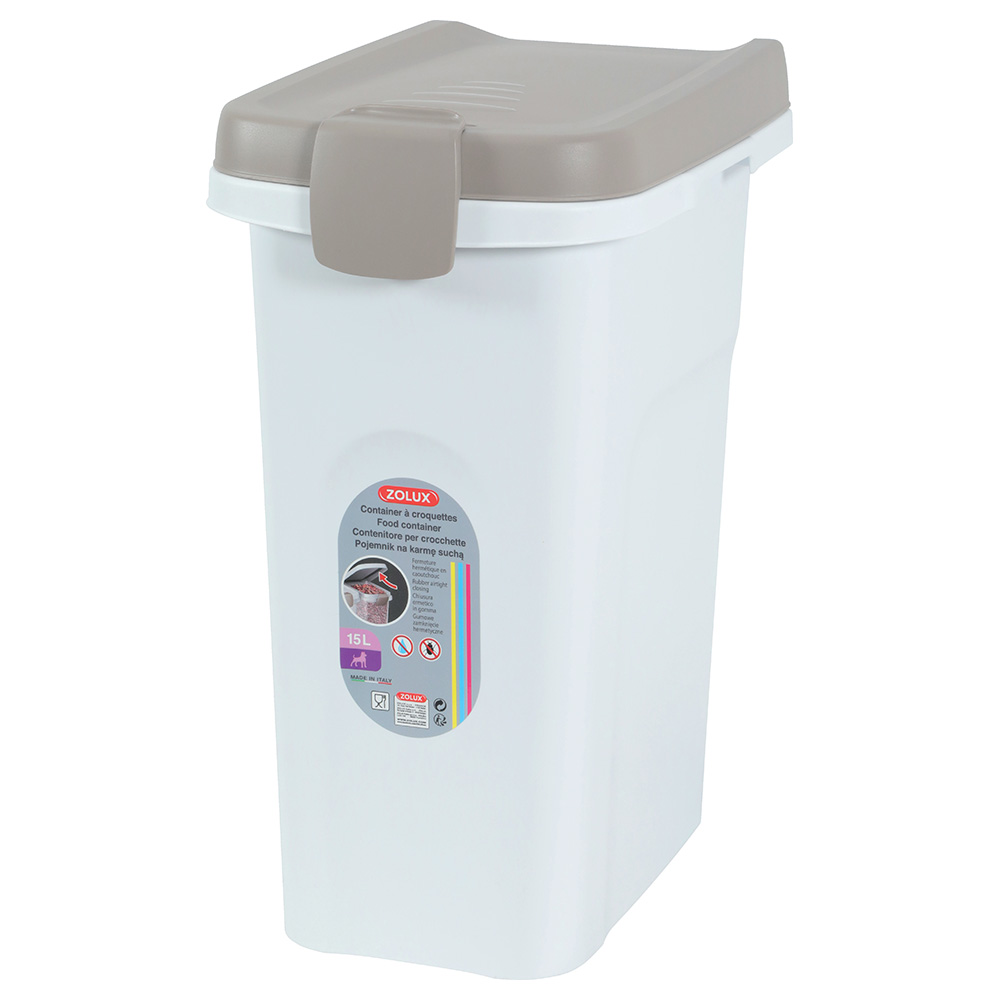 Contenitore ermetico per alimenti Zolux - 15 L