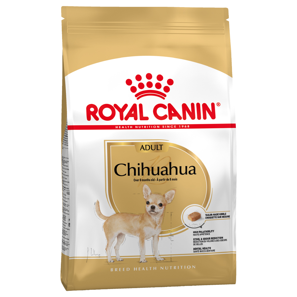 Royal Canin Chihuahua Adult Crocchette per cane - 1,5 kg