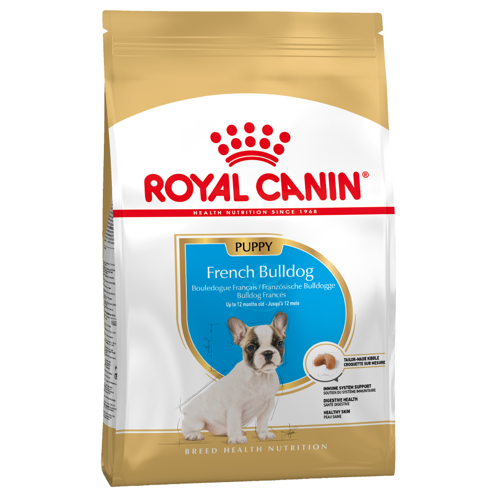Royal Canin French Bulldog Puppy Crocchette per cane - 3 kg