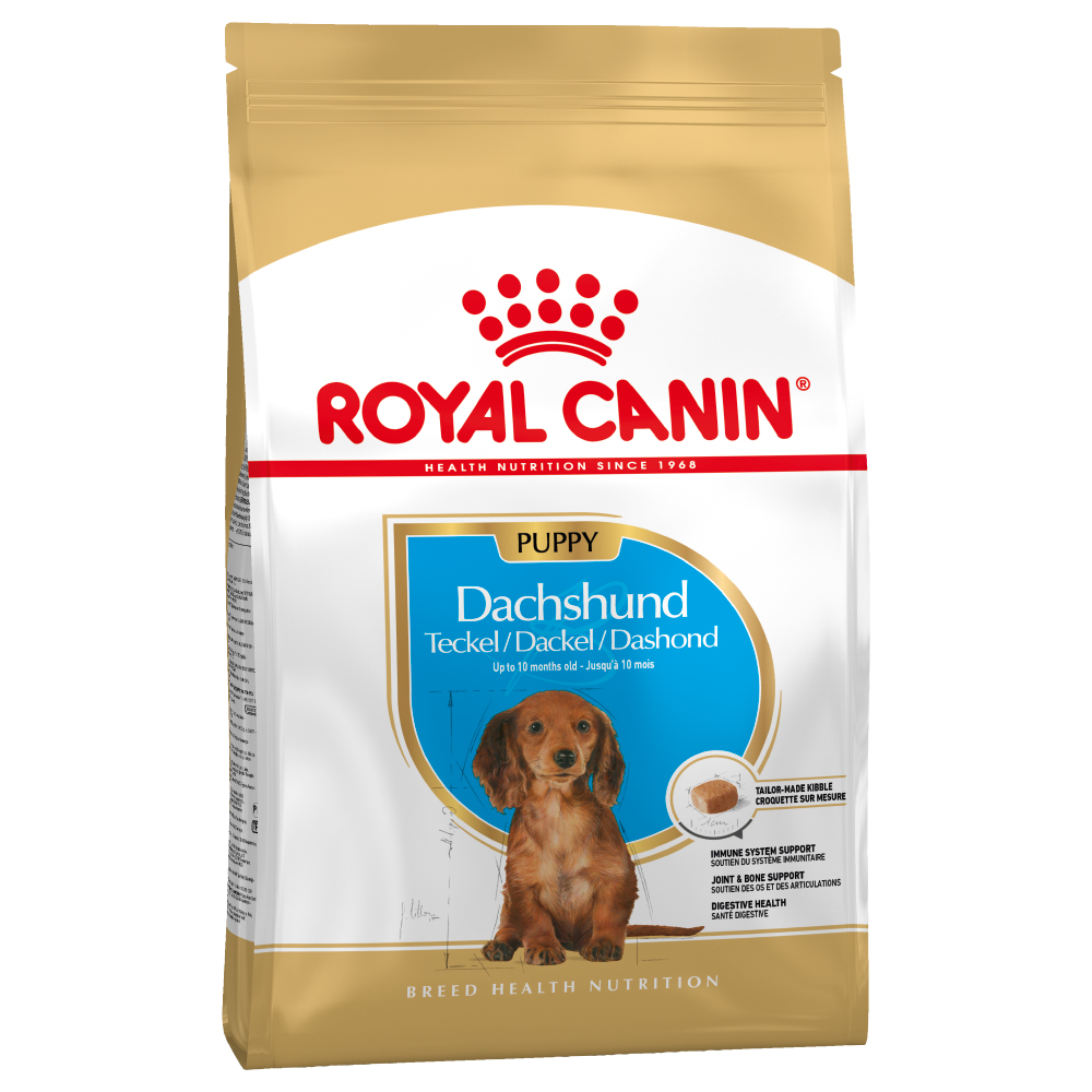 Royal Canin Bassotto (Dachshund) Puppy Crocchette - 1,5 kg