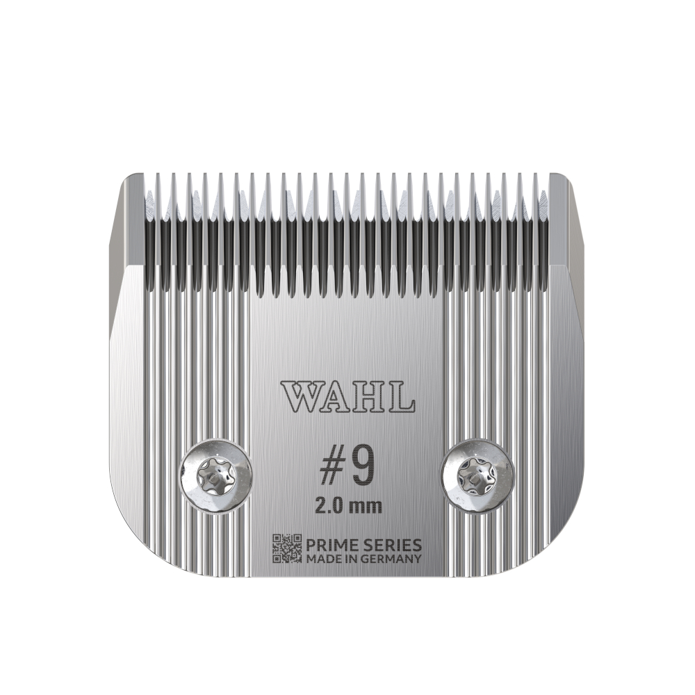 Testine di rasatura WAHL® Prime Series - Testina di rasatura n. 9 (lunghezza 2 mm)