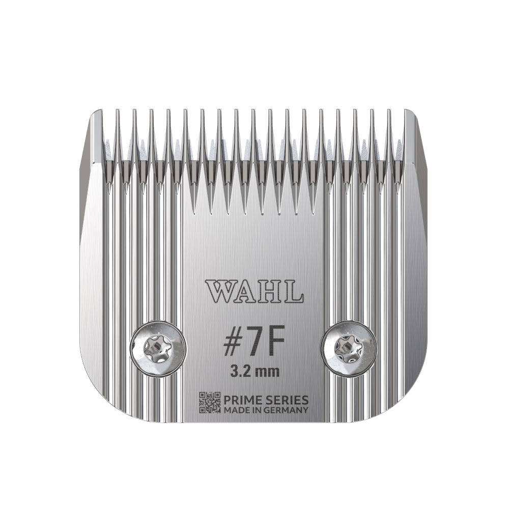 Testine di rasatura WAHL® Prime Series - Testina di rasatura n. 7F (lunghezza 3,2 mm)