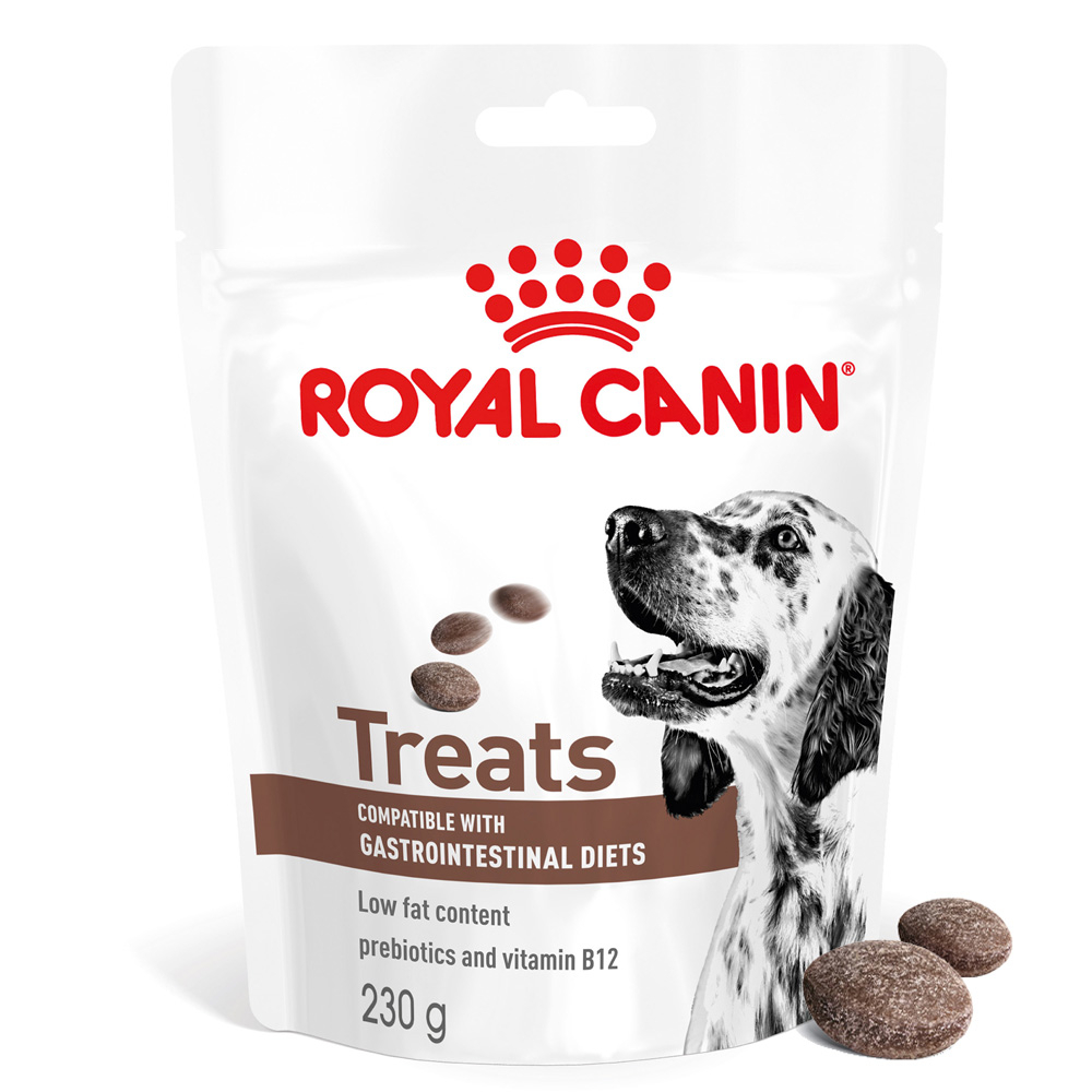 Royal Canin Treats Gastrointestinal Snack cane - 230 g