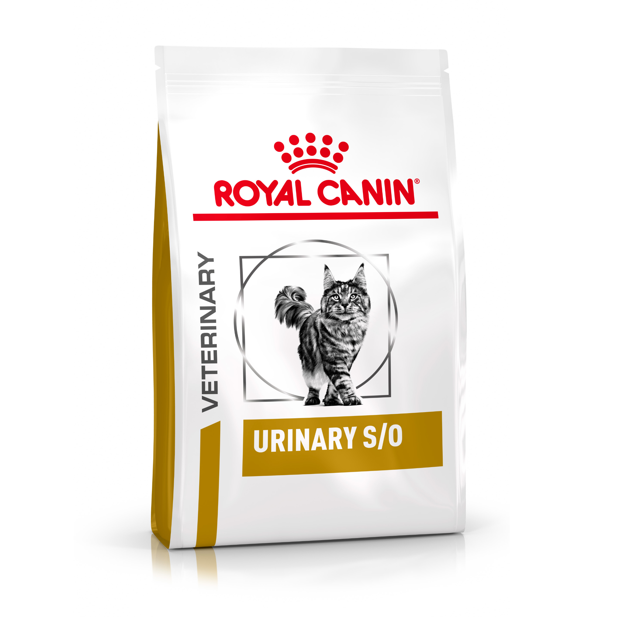Royal Canin Urinary S/O Veterinary Crocchette gatto - 3,5 kg